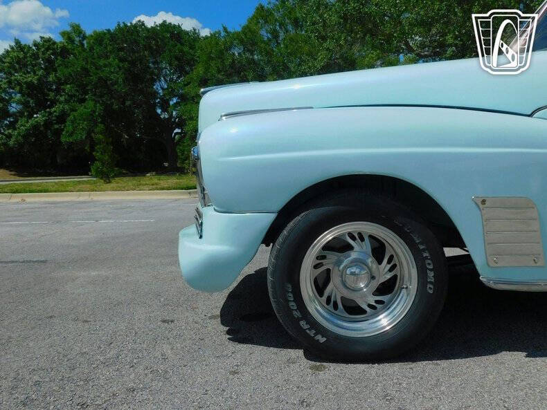 1947 Mercury Eight