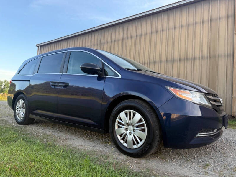 2014 Honda Odyssey LX