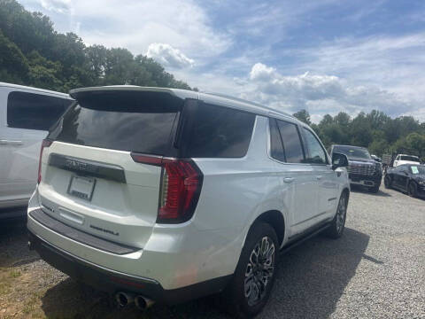 2023 GMC Yukon Denali Ultimate