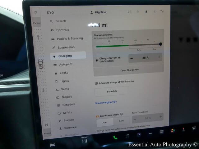 2023 Tesla Model X Plaid