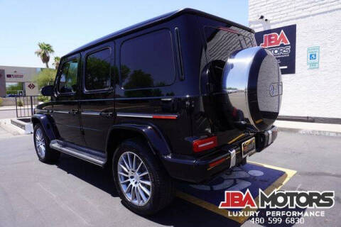 2023 Mercedes-Benz G-Class G 550