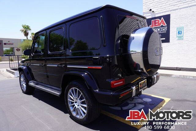 2023 Mercedes-Benz G-Class G 550