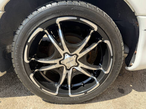 1999 Mitsubishi 3000GT SL