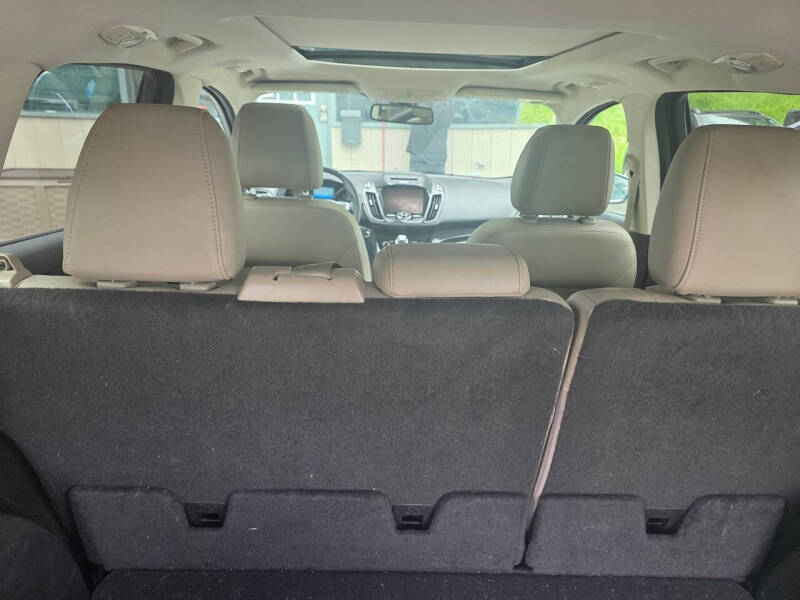2014 Ford Escape Titanium