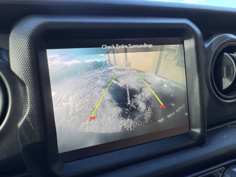 2023 Jeep Wrangler Willys