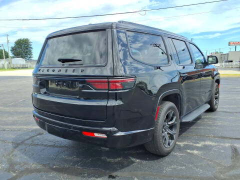 2024 Jeep Wagoneer Carbide