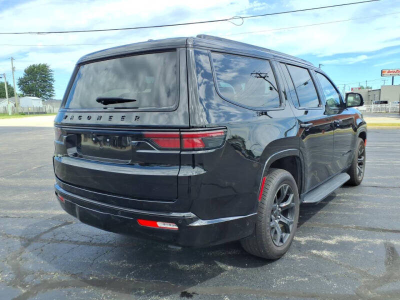 2024 Jeep Wagoneer Carbide