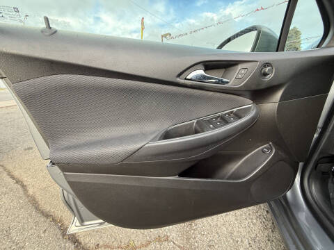 2019 Chevrolet Cruze LT