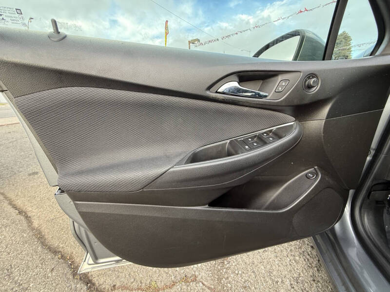 2019 Chevrolet Cruze LT