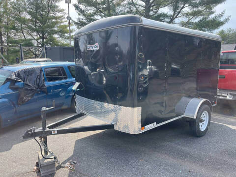 2021 Carry On 6 x 10 for sale at JMD Auto LLC in Taylorsville NC