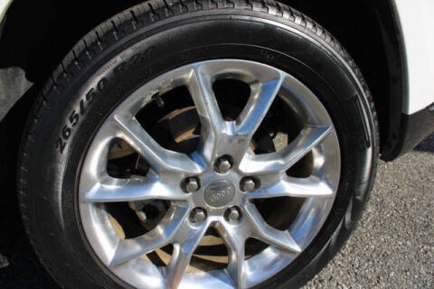 2016 Jeep Grand Cherokee Summit