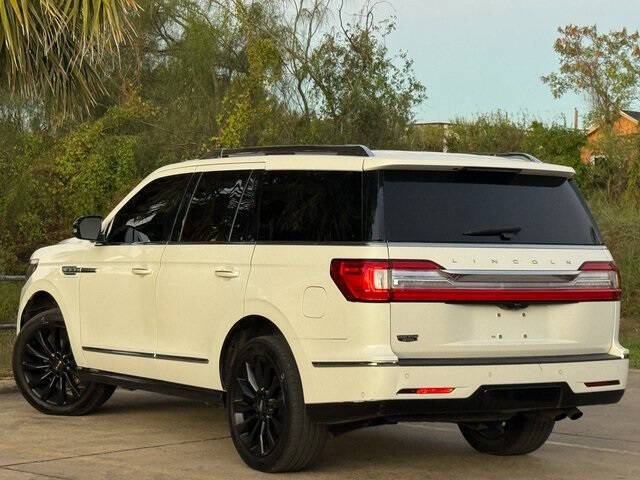 2021 Lincoln Navigator Reserve