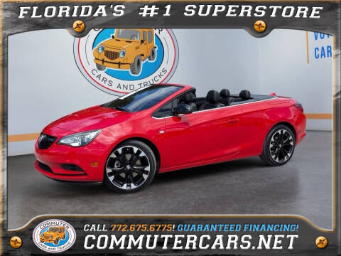 2018 Buick Cascada Sport Touring