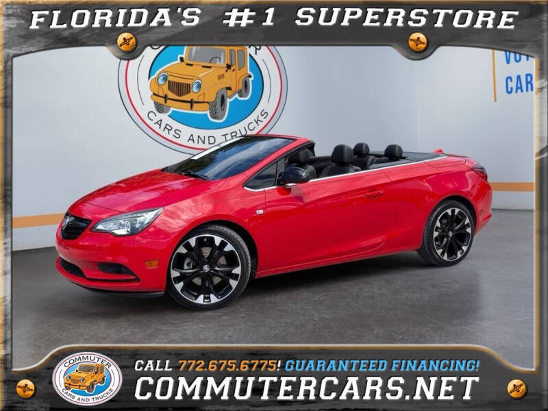 2018 Buick Cascada Sport Touring