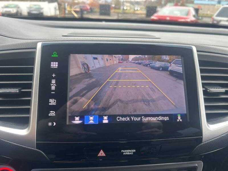 2016 Honda Pilot Elite