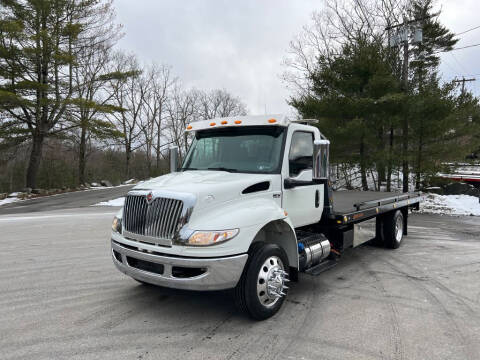2019 International MV607 for sale at Nala Equipment Corp in Upton MA