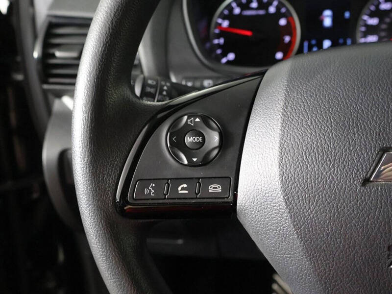 2023 Mitsubishi Eclipse Cross LE