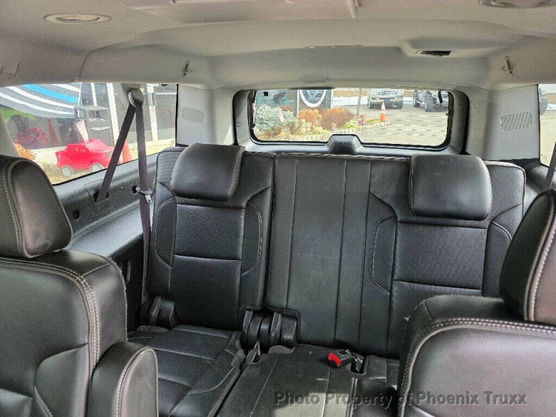 2017 GMC Yukon XL Denali