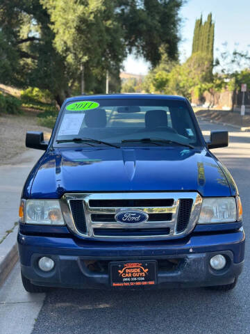 2011 Ford Ranger