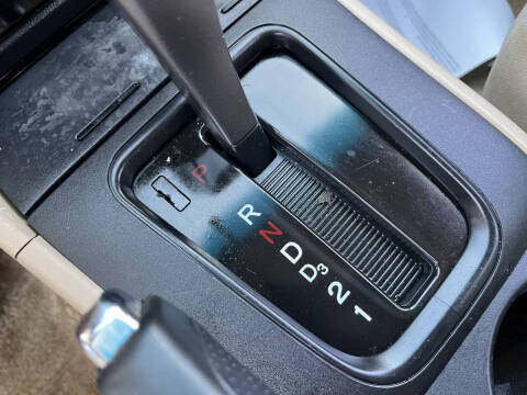 2007 Honda Accord Value Package