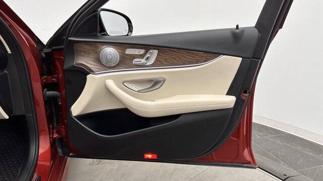 2017 Mercedes-Benz E-Class E 300