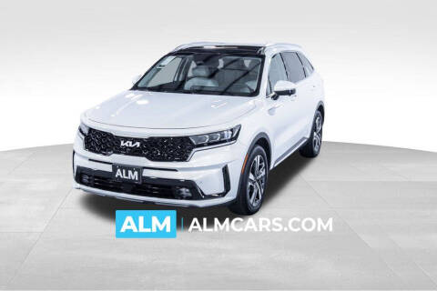 2023 Kia Sorento Plug-In Hybrid SX Prestige