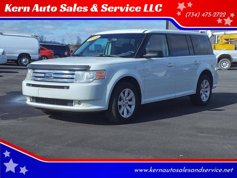 2009 Ford Flex SE