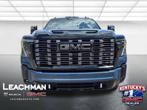2026 GMC Sierra 2500HD