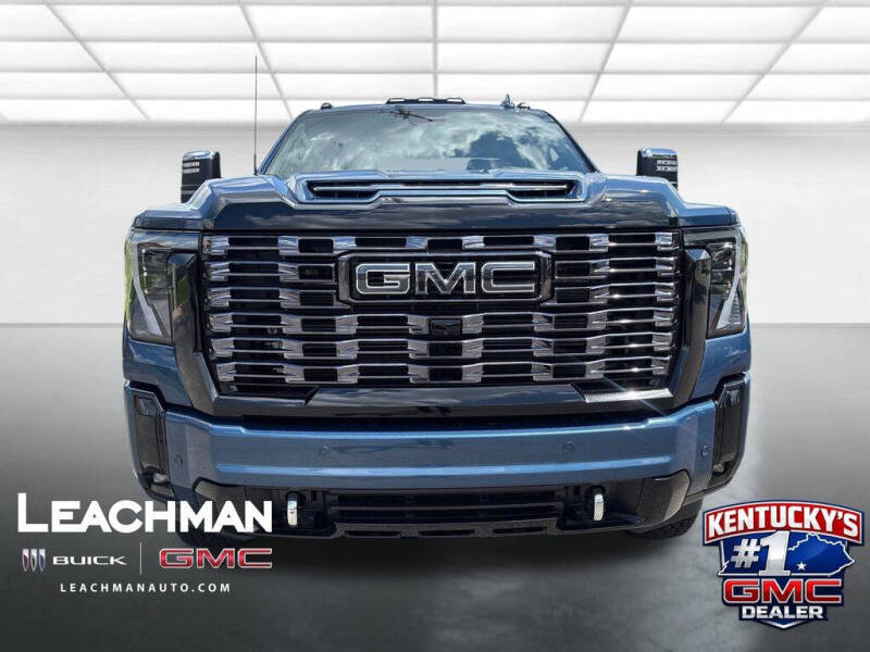 2026 GMC Sierra 2500HD