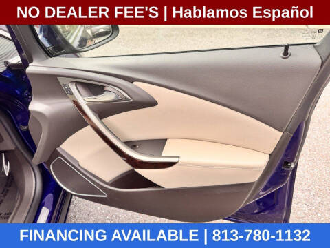 2014 Buick Verano
