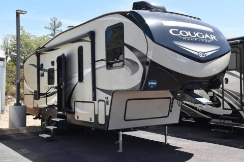 2018 Keystone Cougar Half-Ton FW for sale at Choice Auto & Truck Sales in Payson AZ