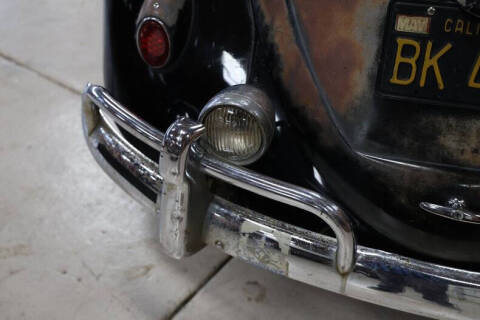 1958 Volkswagen Beetle