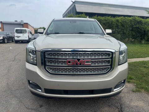 2015 GMC Yukon SLT