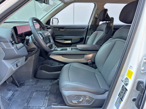 2026 Kia EV9 Light Long Range