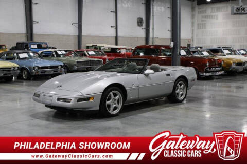 1996 Chevrolet Corvette