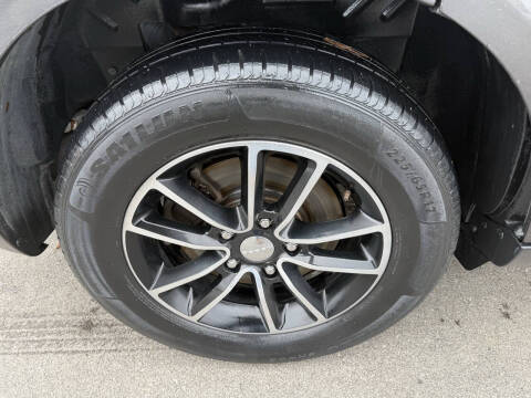 2017 Dodge Journey SE