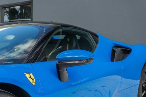 2022 Ferrari SF90 Stradale