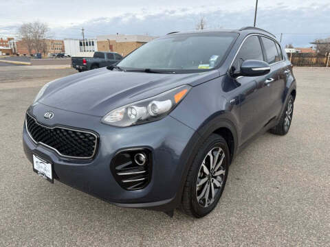 2019 Kia Sportage EX