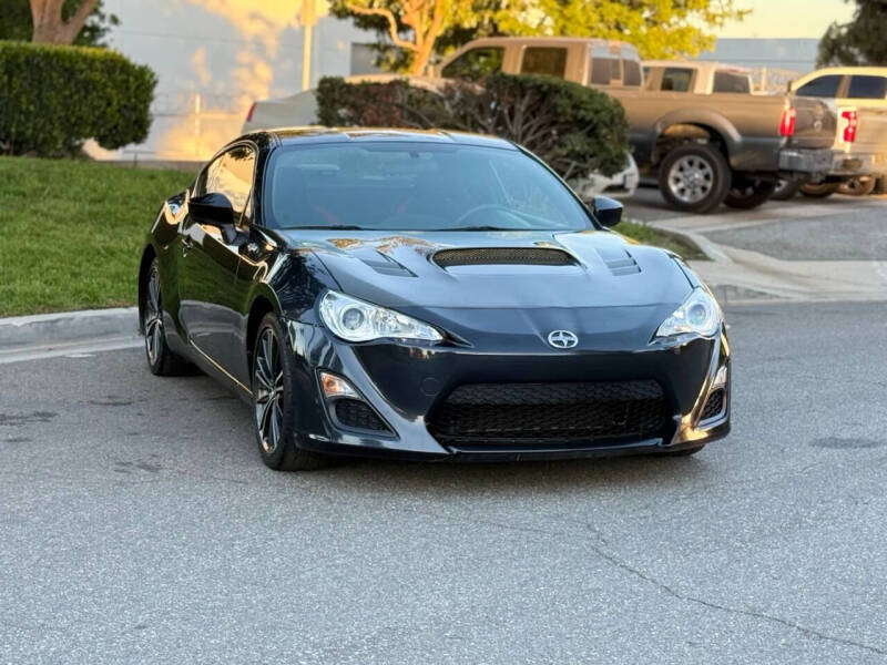 2014 Scion FR-S