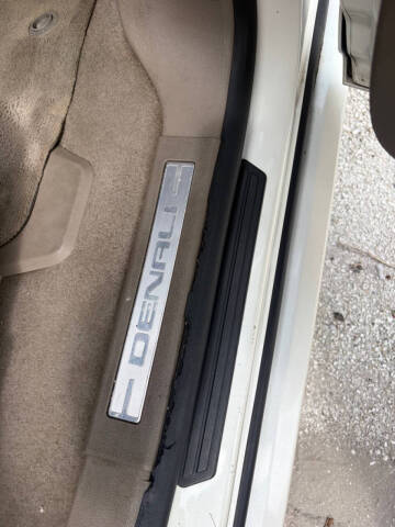 2014 GMC Acadia Denali