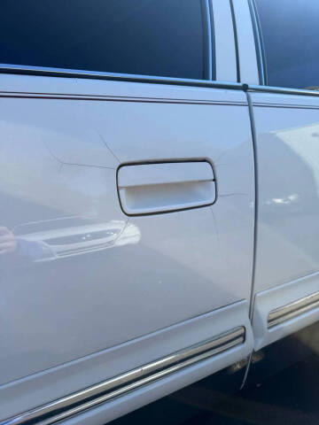 1998 Cadillac DeVille Concours