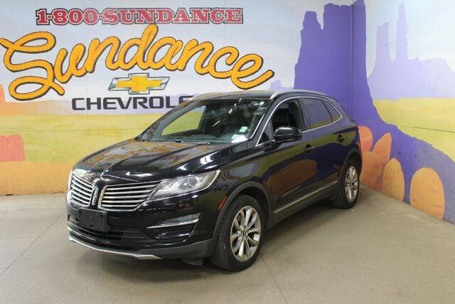 2017 Lincoln MKC Select