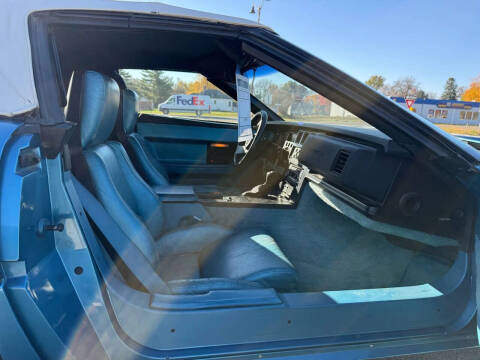 1987 Chevrolet Corvette