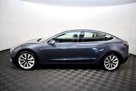 2019 Tesla Model 3 Standard Range Plus