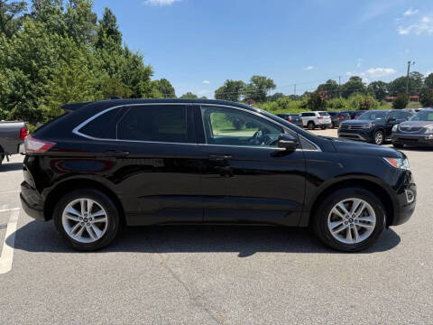 2018 Ford Edge SEL
