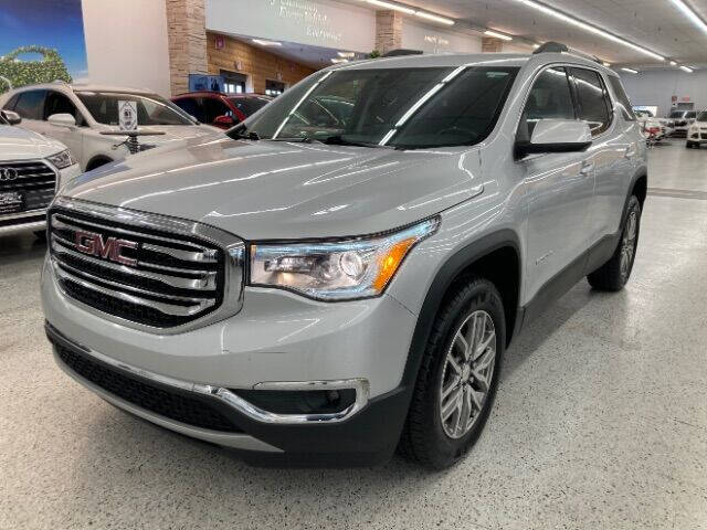 2018 GMC Acadia for sale at Dixie Motors in Fairfield OH
