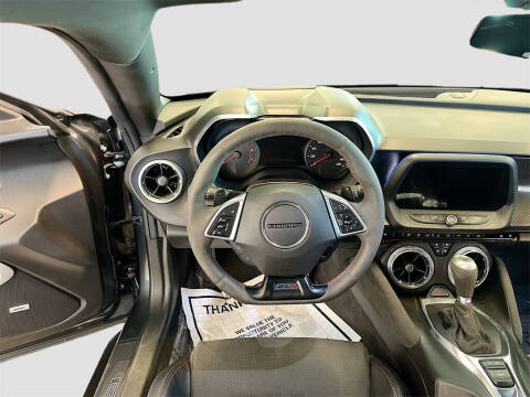 2018 Chevrolet Camaro ZL1