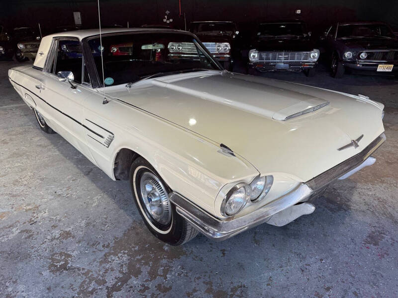 1965 Ford Thunderbird