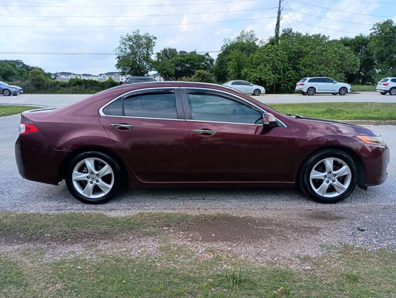 2010 Acura TSX