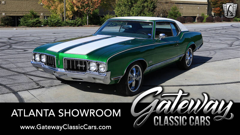 1970 Oldsmobile Cutlass